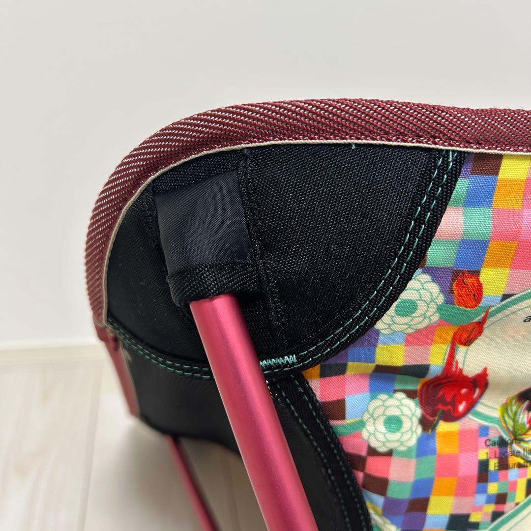 Helinox（ヘリノックス ）× Monro（モンロ） チェアエリートSP③