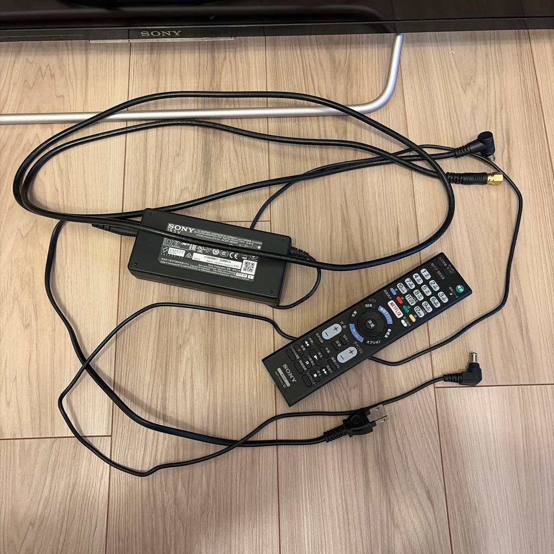 【yüさん】Sony BRAVIA 液晶テレビ 40インチ