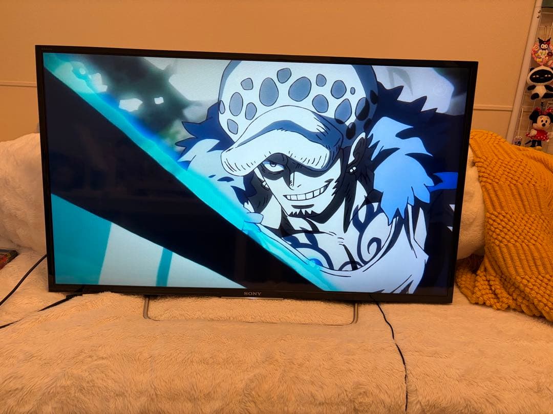 【yüさん】Sony BRAVIA 液晶テレビ 40インチ