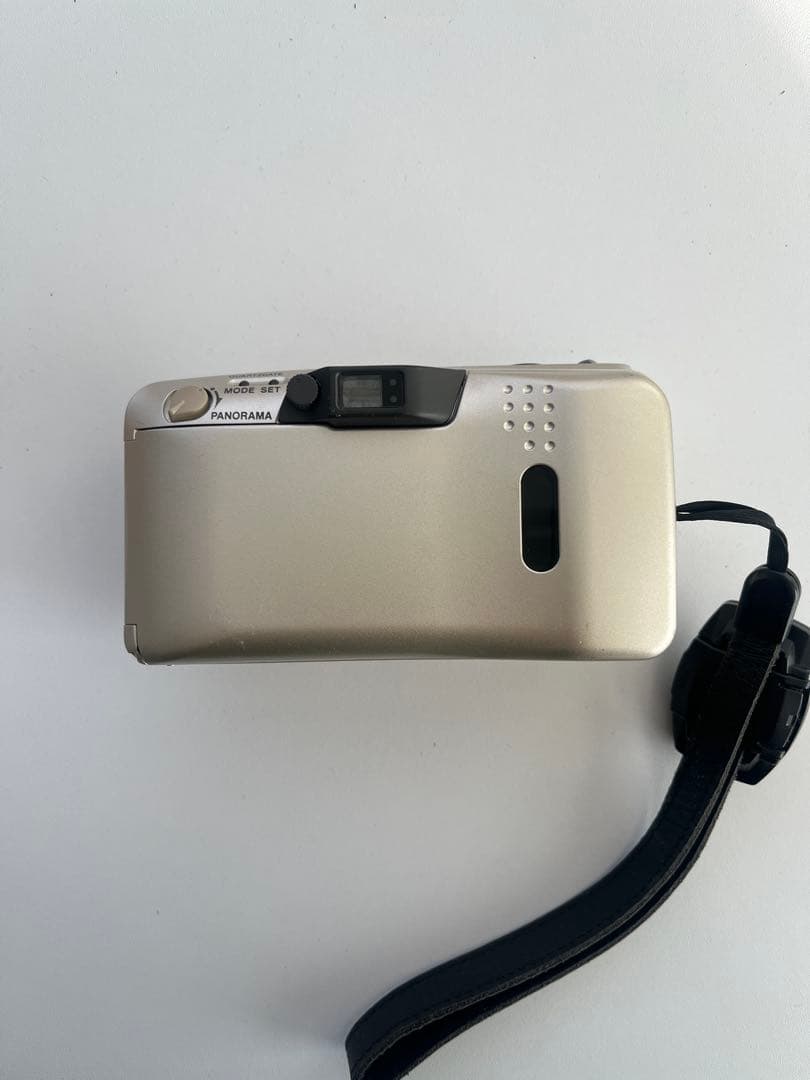 OLYMPUS μ[mju:]-ZOOM140 DELUXE