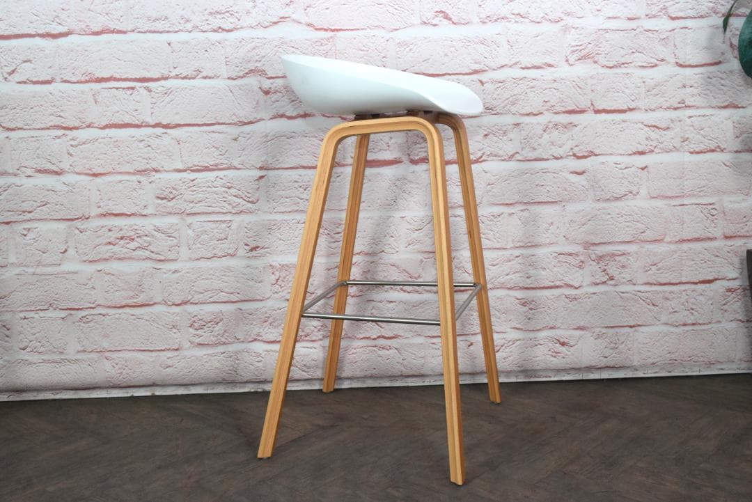 HAY/ヘイ ABOUT A STOOL/アバウト ア スツール ホワイトA