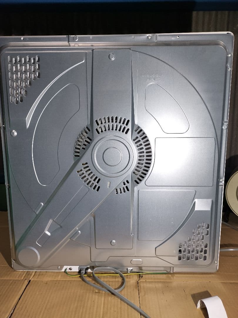 ま*い様 ◆動作確認済み◆Panasonic、NH-D503電気式衣類乾燥機 2