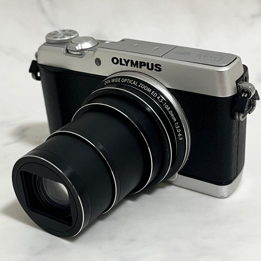 OLYMPUS オリンパス STYLUS SH-1 デジカメ