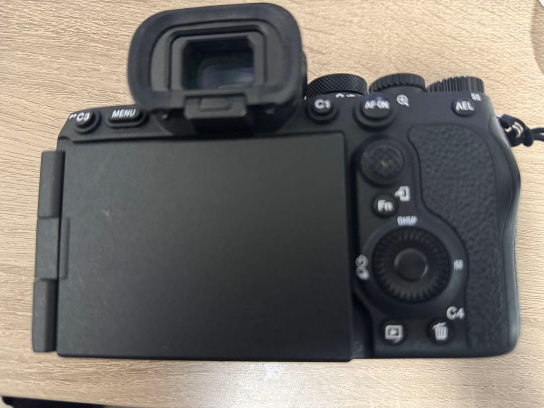 Sony α7RV フルサイズミラーレス　a7RV