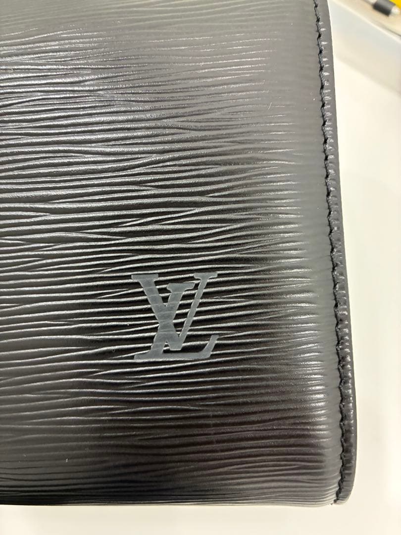 今日限定価格ヴィトンエピスピーデ35 M42992VI1913パドロック鍵あり