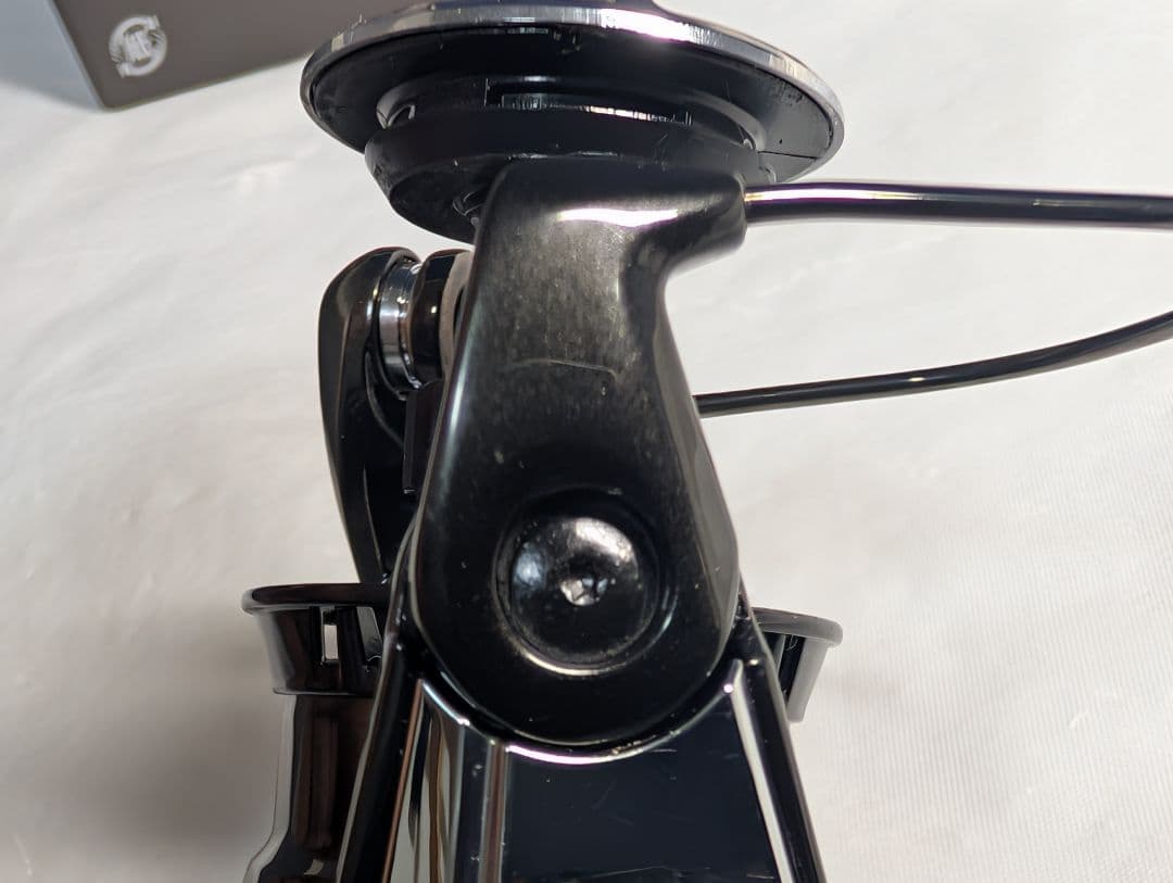 シマノ　管973GP 23ヴァンキッシュ C2000SHG　本体　ボディ　日本製