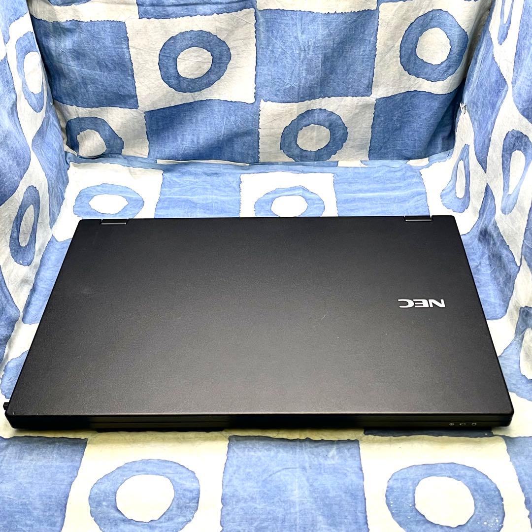 第8世代♡快速SSD256GB☆i5☆大人な黒ノートパソコン♪Windows11