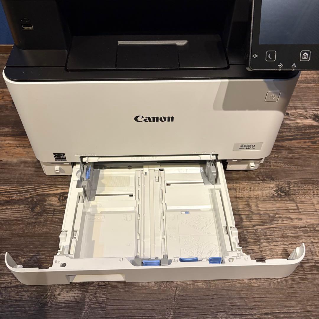 キャノン Canon Satera A4カラーレーザー複合機 MF656Cdw