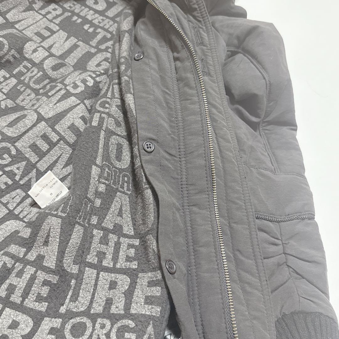 希少 平成ギャル✨メゾンギルフィー y2k ラクーンファー グランジ