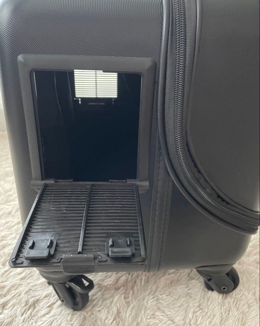 犬用キャリー⭐︎OSOTOキャリー roller ローラーS ブラック