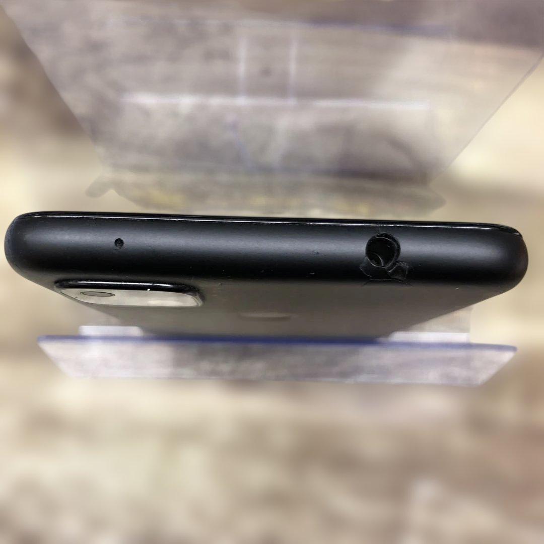 k1162 Pixel 4a ブラック