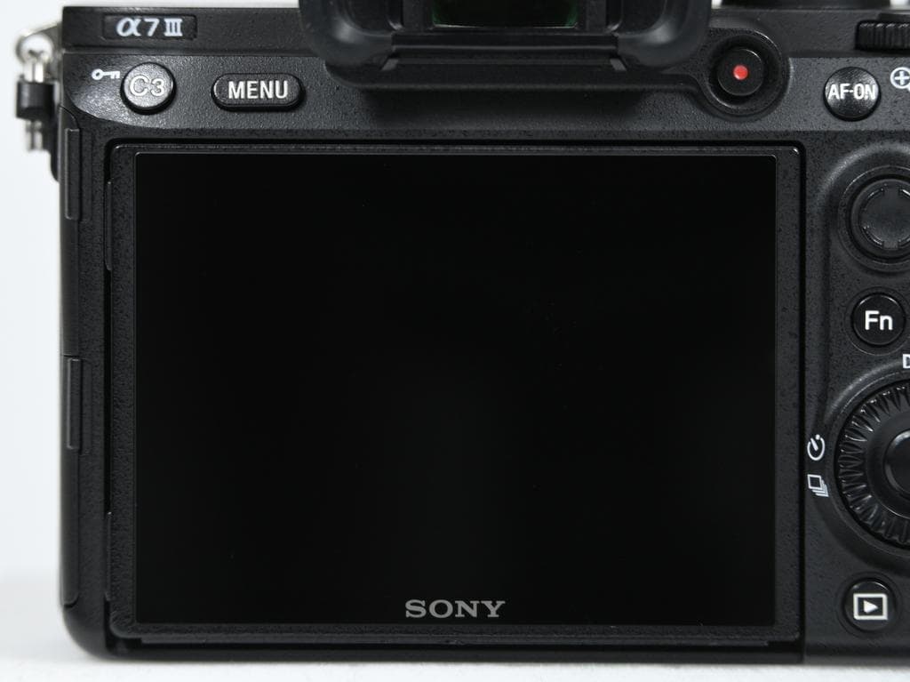 【美品】 ソニー　SONY α7 III ILCE-7M3 ボディ