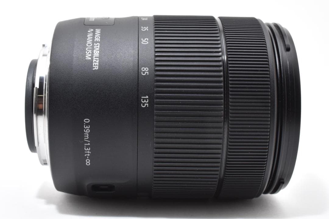 ★極美品★キヤノン EF-S 18-135 f3.5-5.6 IS USM