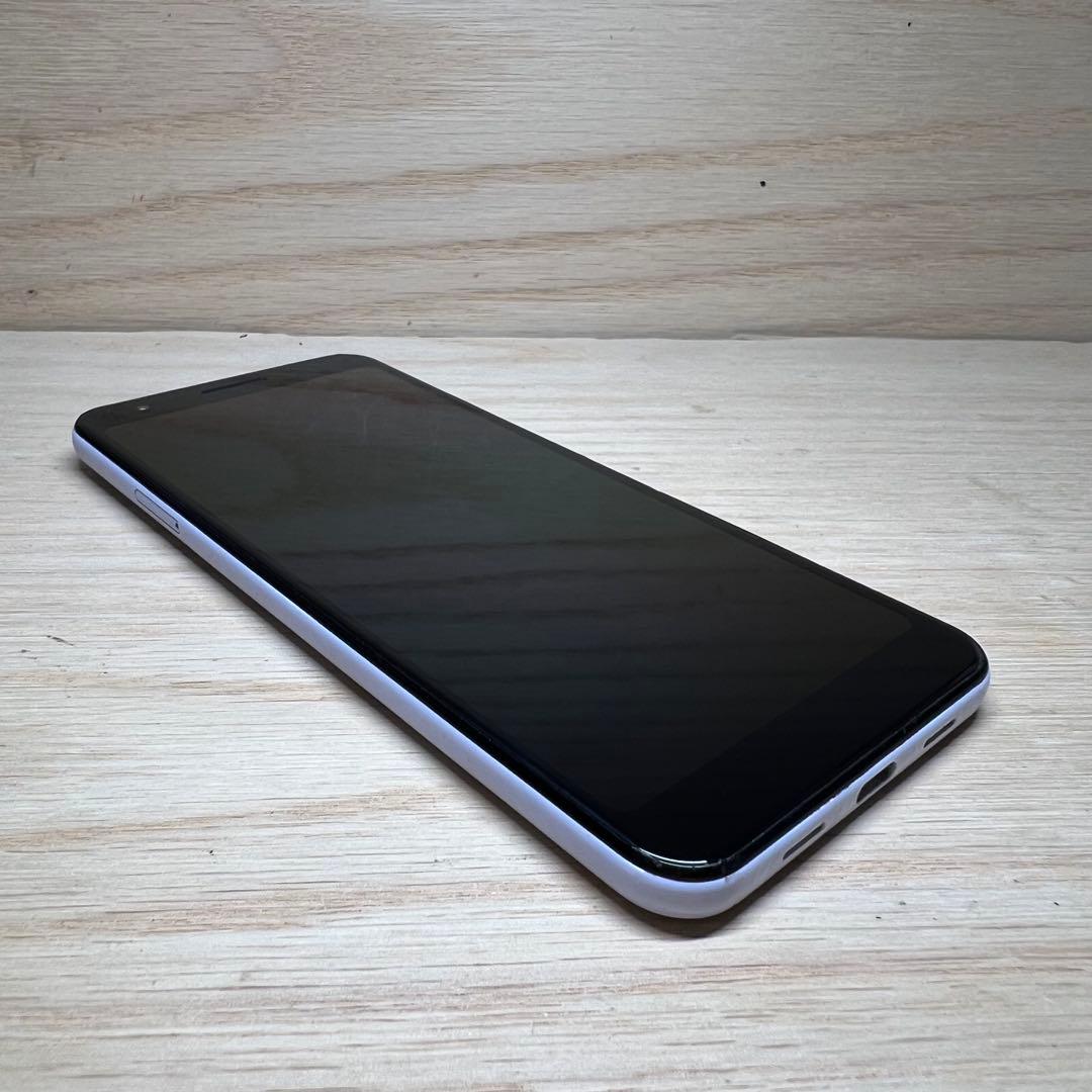 Google Pixel 3a 本体 H54