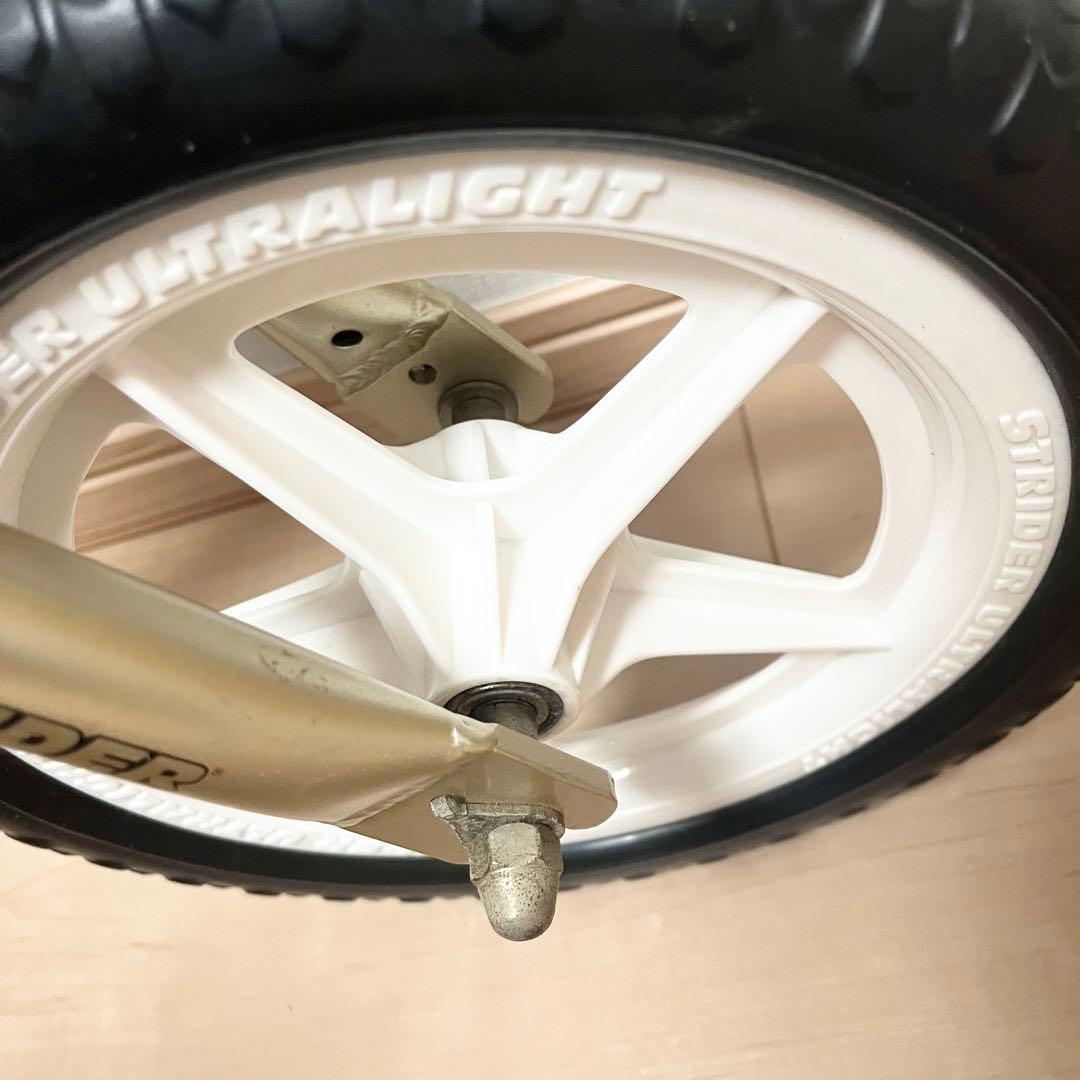 STRIDER　ストライダー 12PRO ゴールド