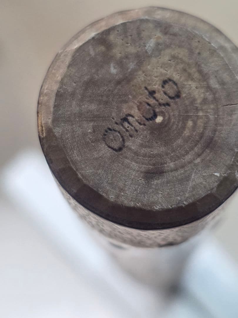 omoto包丁　菜切り包丁 包丁カバー付 ■美品■