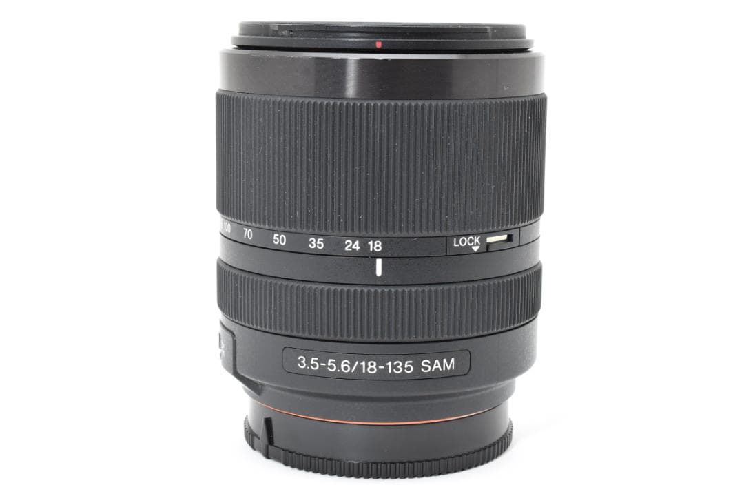 ソニー SAL18135 DT 18-135mm f/3.5-5.6 3506