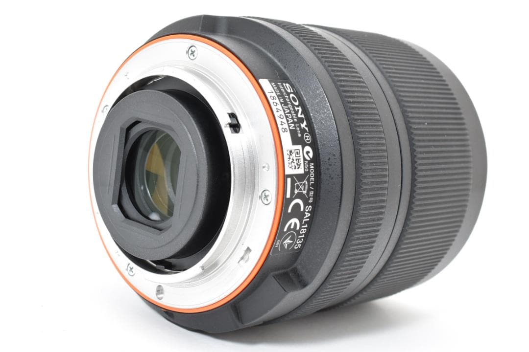 ソニー SAL18135 DT 18-135mm f/3.5-5.6 3506