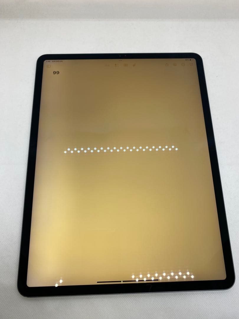 iPad Pro (12.9インチ) 第3世代 64GB CK7M9