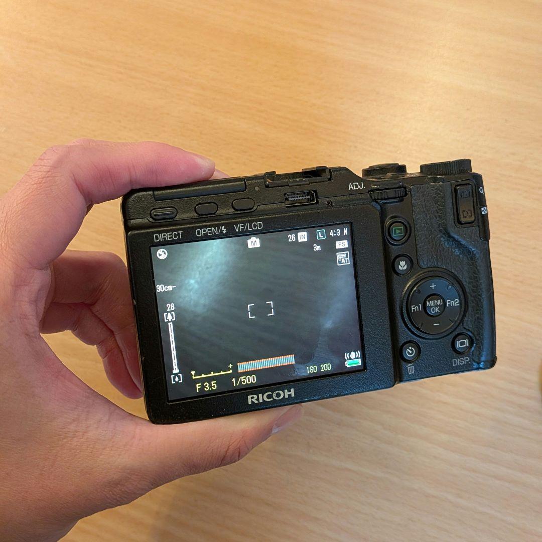 リコー RICOH GXR P10 kit ※状態要確認