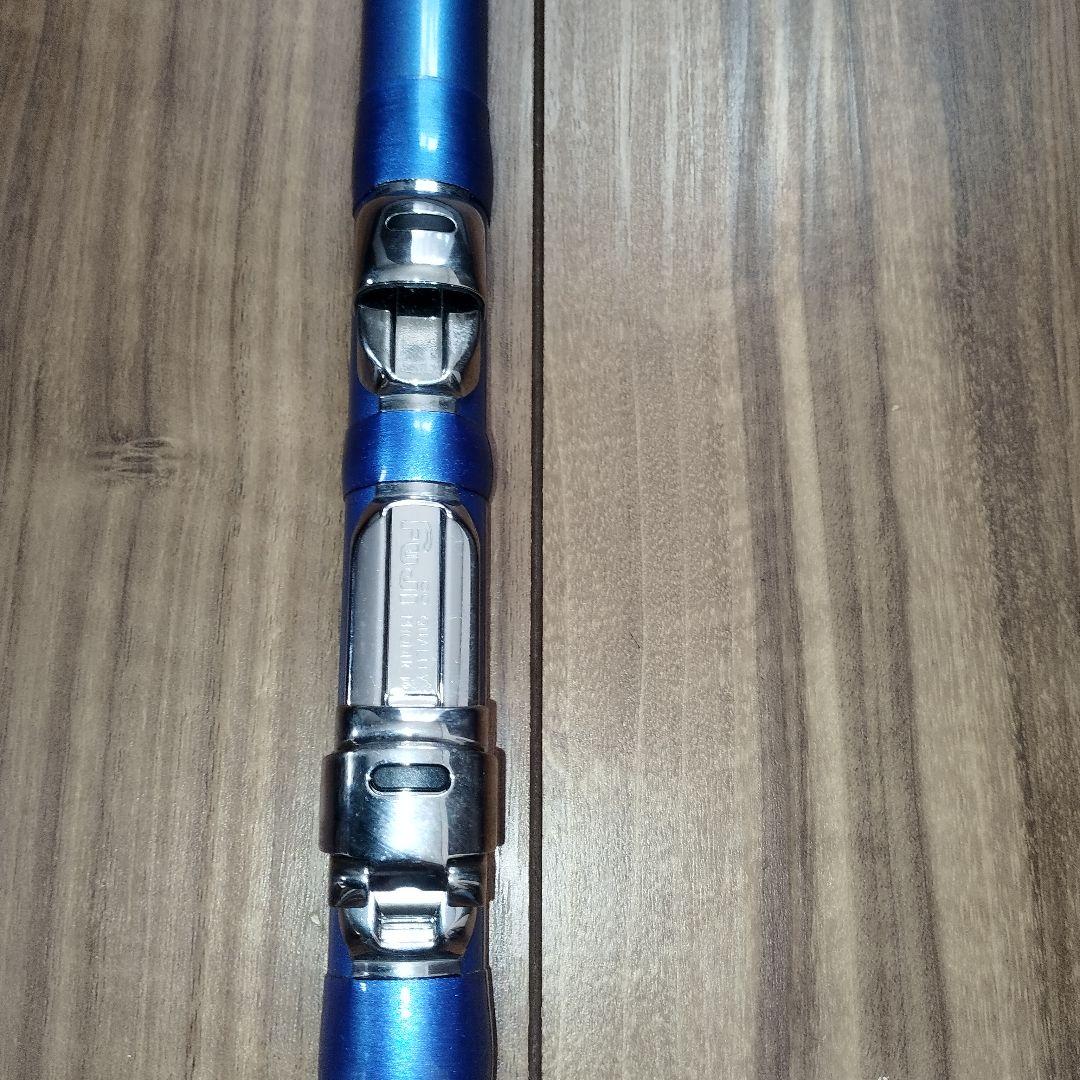 美品　SHIMANO Super Spin Joy 405DX-T