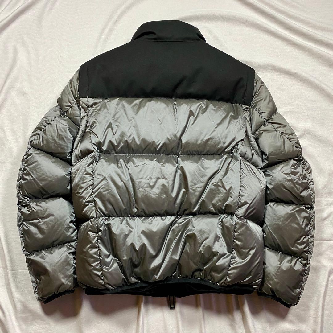 【未使用級タグ付】エンポリオアルマーニ 3WAY ダウン 極暖　入手困難