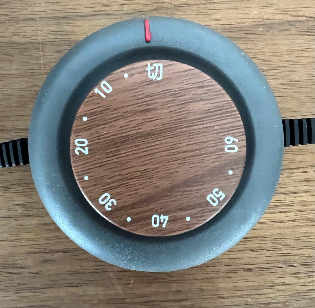 ‼️ moonyさん専用‼️ドウシシャ 焼き芋メーカー タイマー付き