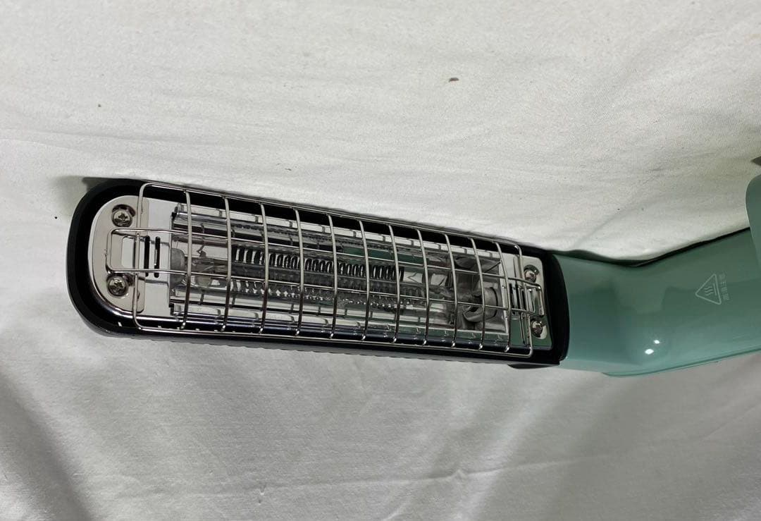 ZAIGLE 無煙ロースター 炙輪 ミントグリーン/B ZG-KJS1111