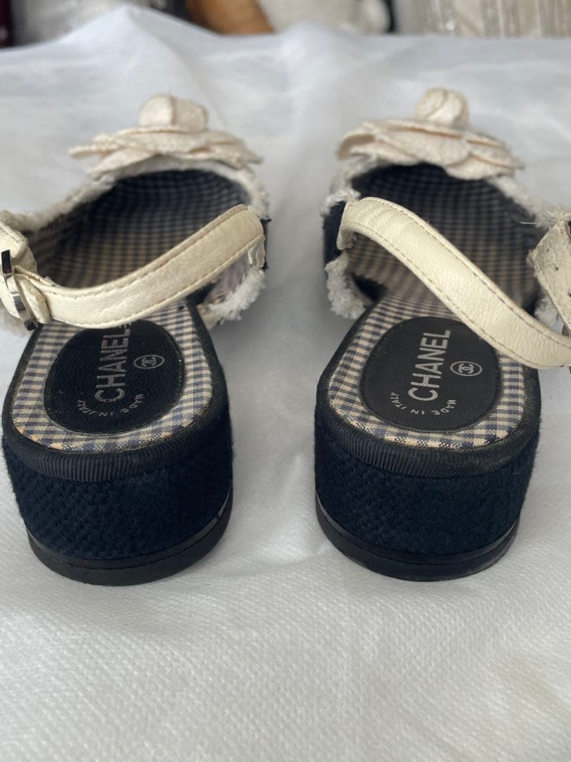 CHANEL シャネル パンプス サンダル