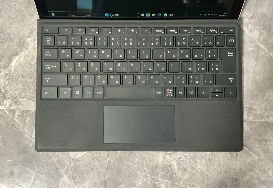✨Surface Pro5 1807 LTEモデル✨2K液晶✨キーボード付き✨