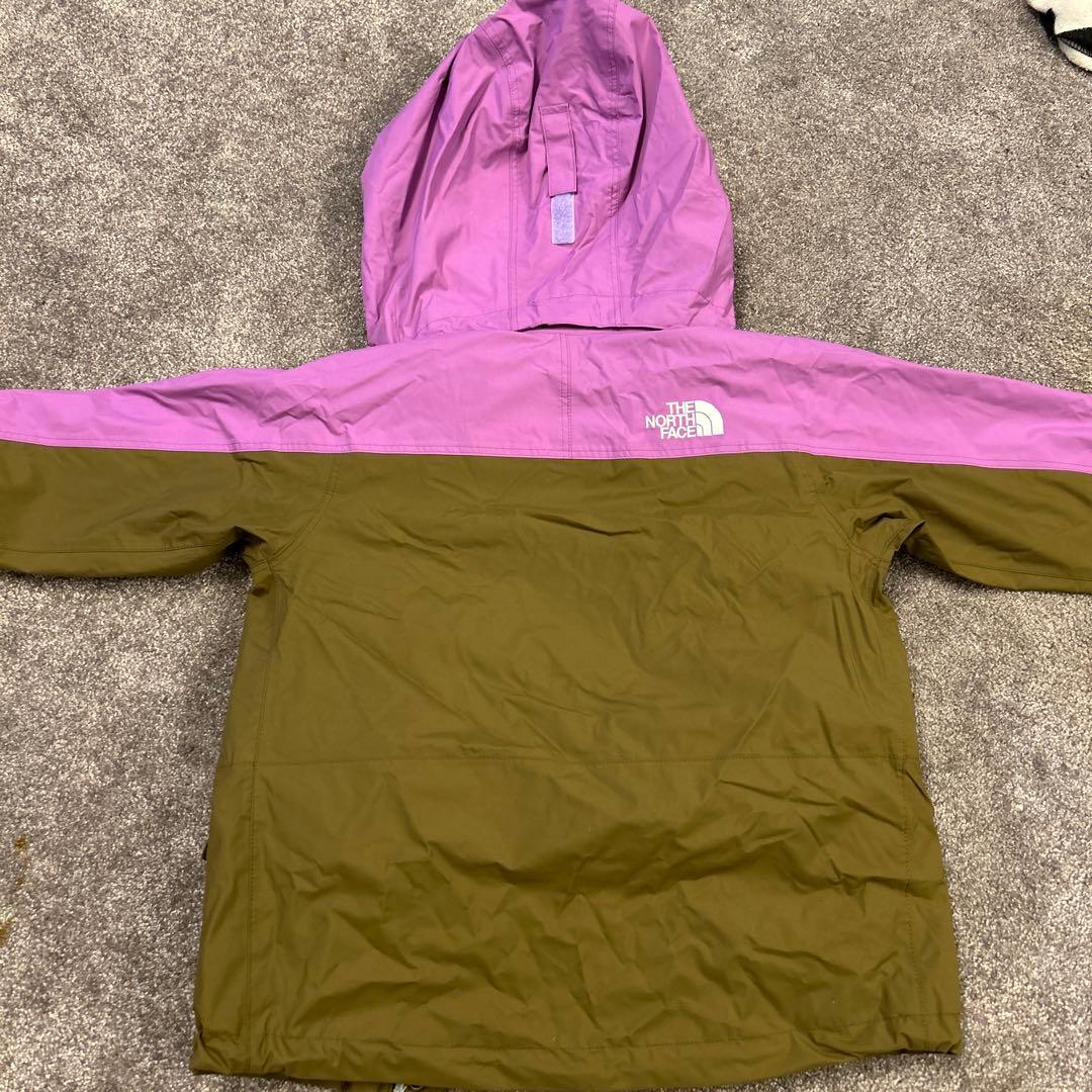 THE NORTH FACE GORE-TEX スキーウェア 子ども用 120