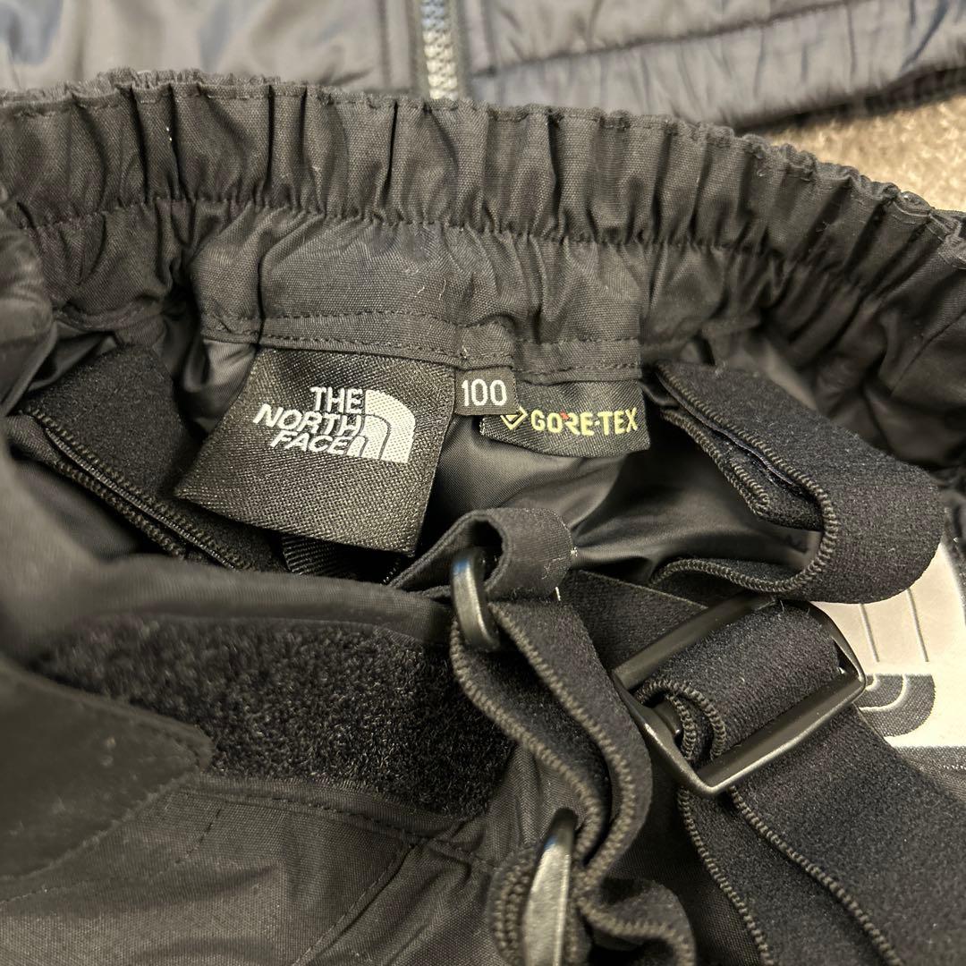 THE NORTH FACE GORE-TEX スキーウェア 子ども用 120
