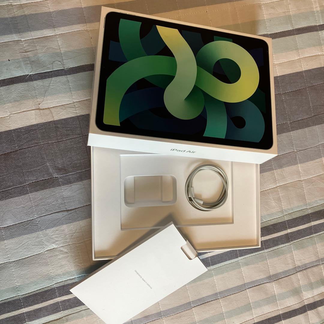 iPad本体 iPad Air4 256GB