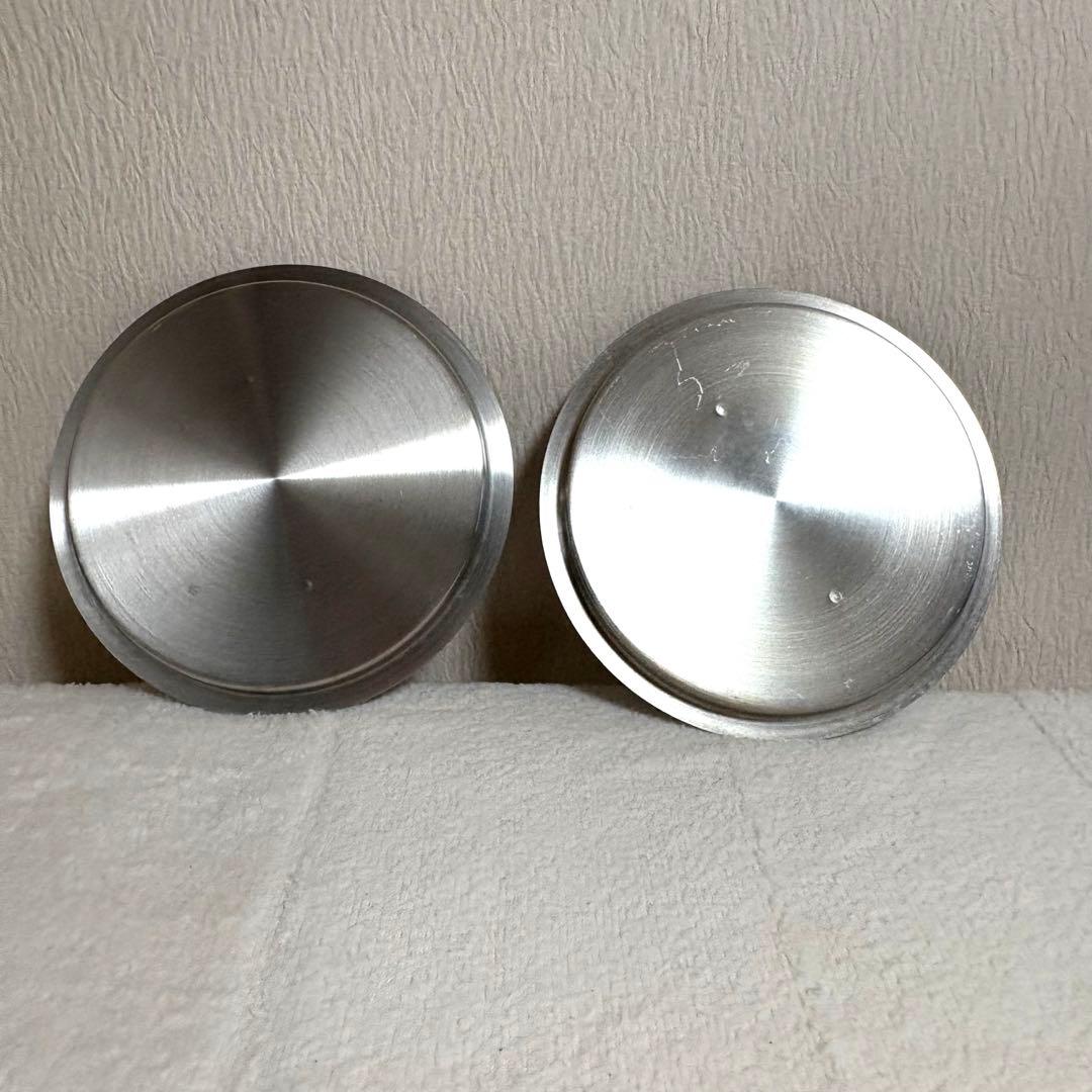 ビタクラフト ミニパン 5点セット 両手鍋3個 蓋2個 重ね収納