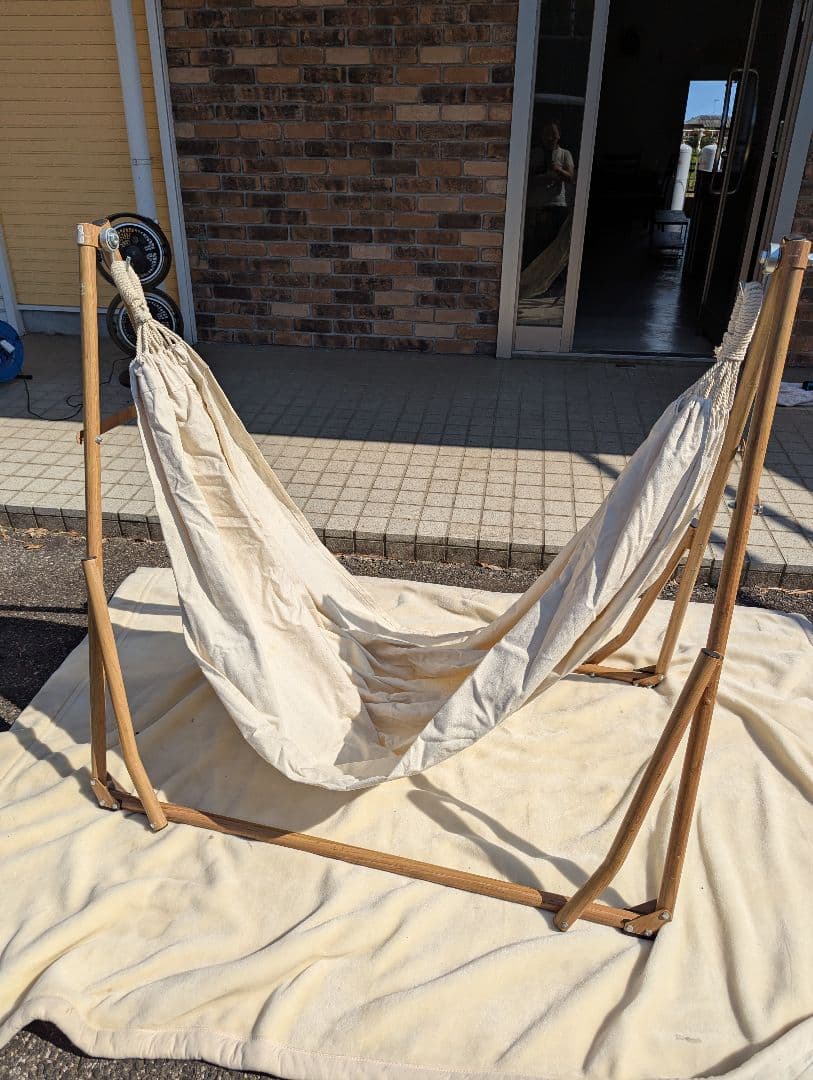 ハンモック　Sifflus ff