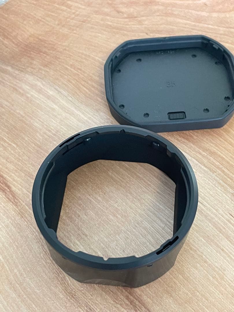 【極美品】FUJIFILM XF35mm F1.4 R 神レンズ保護フィルター付