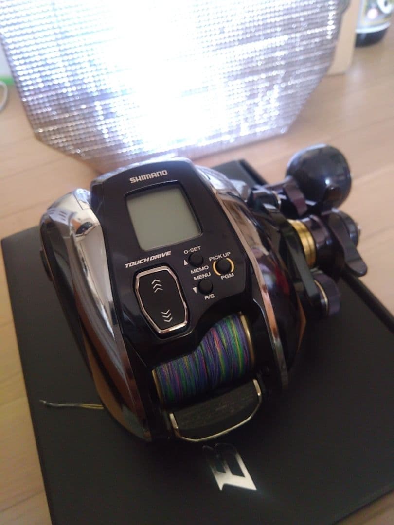 シマノ　電動リール 20ビーストマスター 1000ej