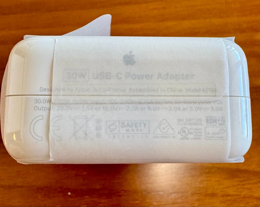 m*n様 【極美品,バッテリー100％,US配列】M1 MacBook Air