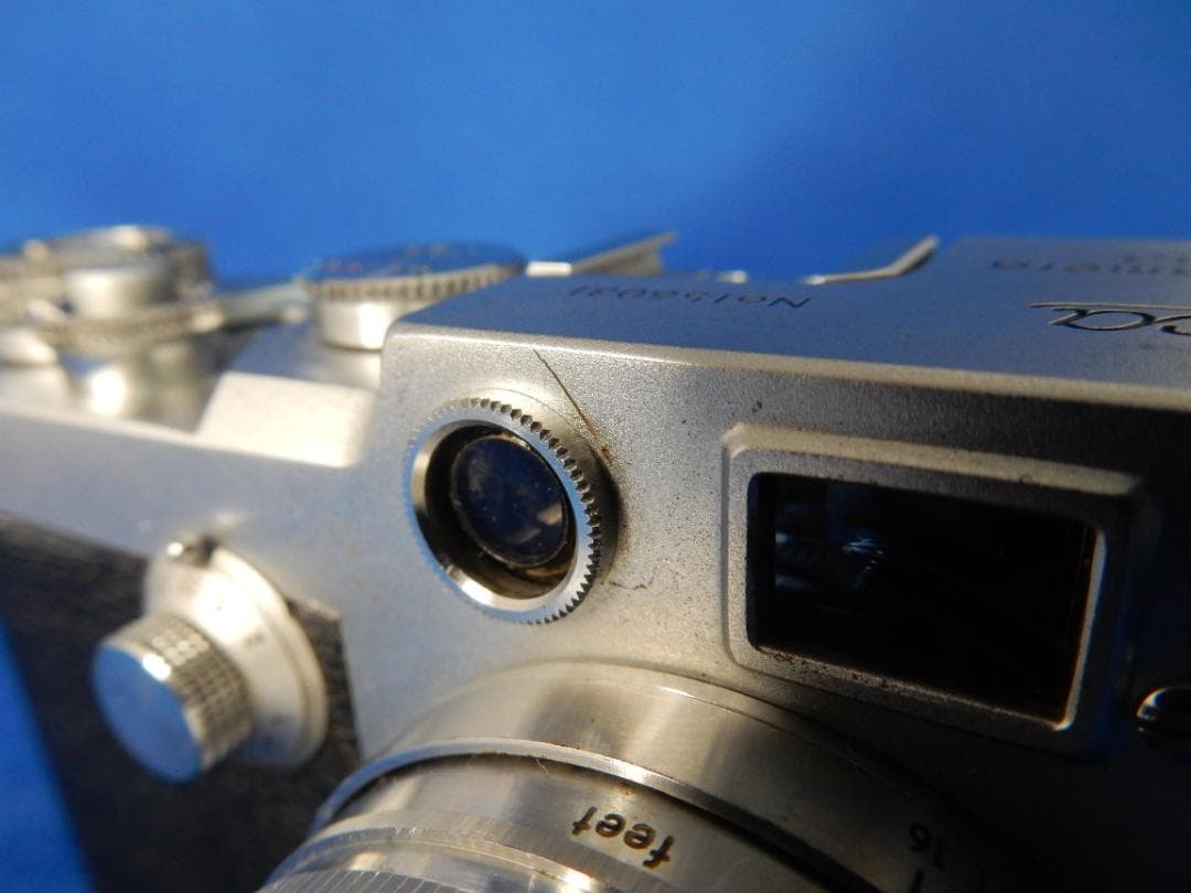 #2775 nicca 3-F ニッカ3-F 美品