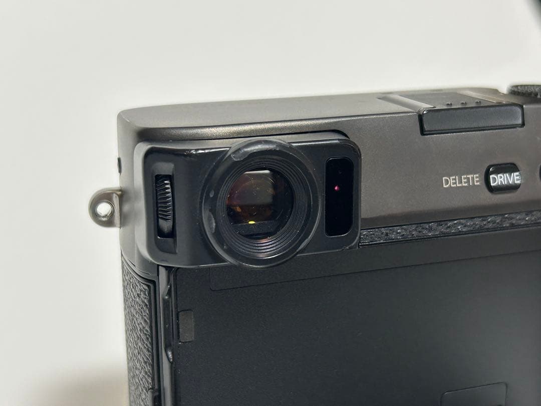 富士フイルム X-Pro3（DRブラック） 美品 1506回