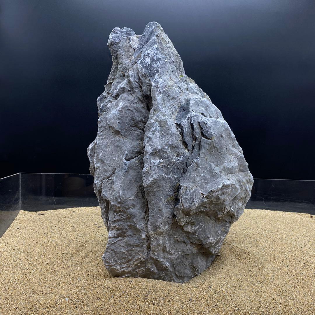 MSS-6616 セレクト品青龍石38cm親石　龍王石　竜王石