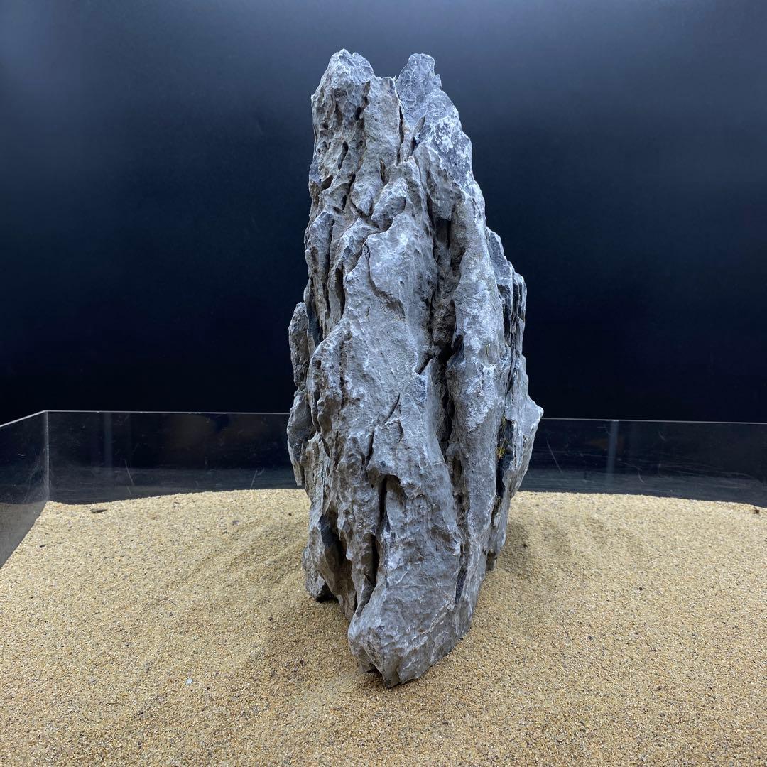 MSS-6616 セレクト品青龍石38cm親石　龍王石　竜王石