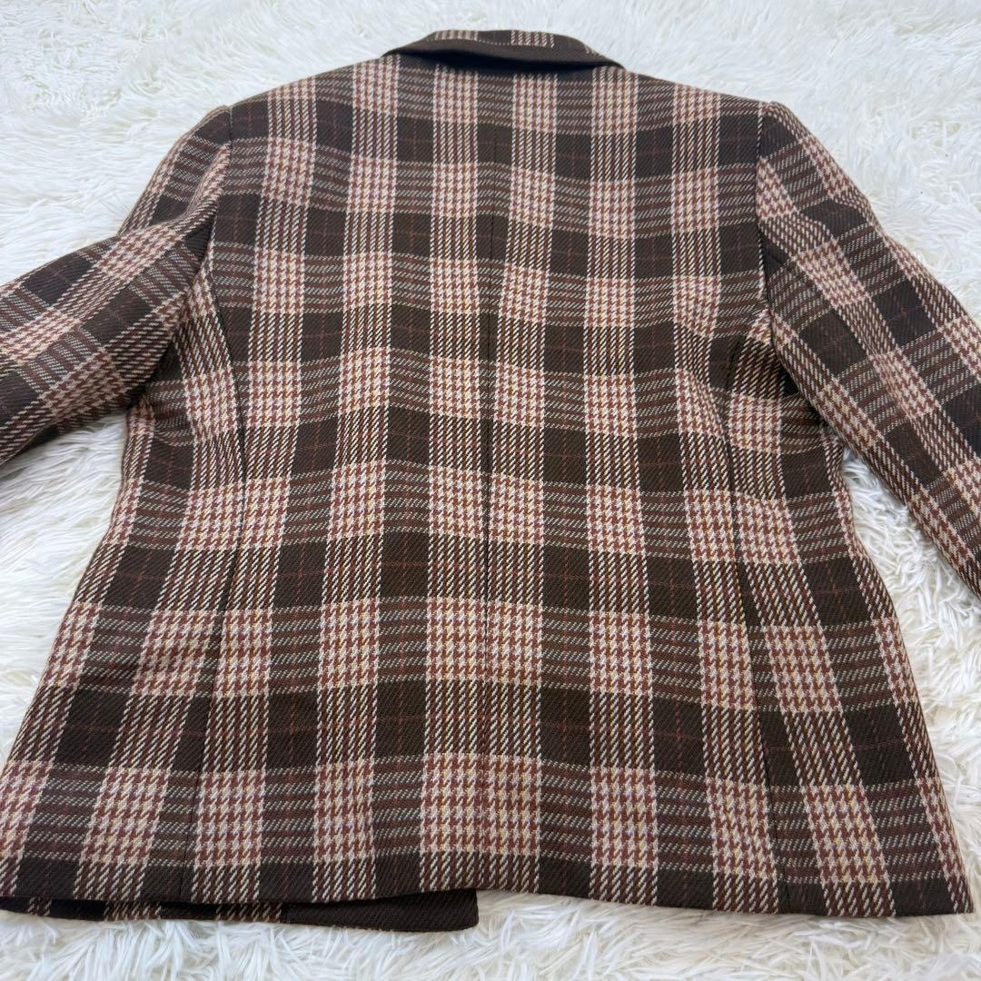 Burberry ジャケット チェック ノバチェック コート 9AR ウール