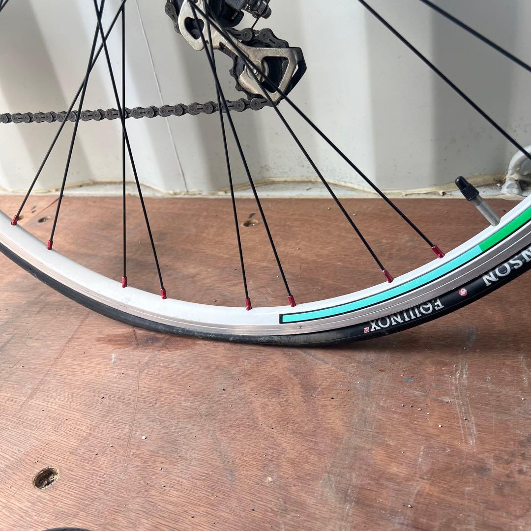 激安早い者勝ち✨　ビアンキ IMPULSOインプルソ 53 ティアグラ