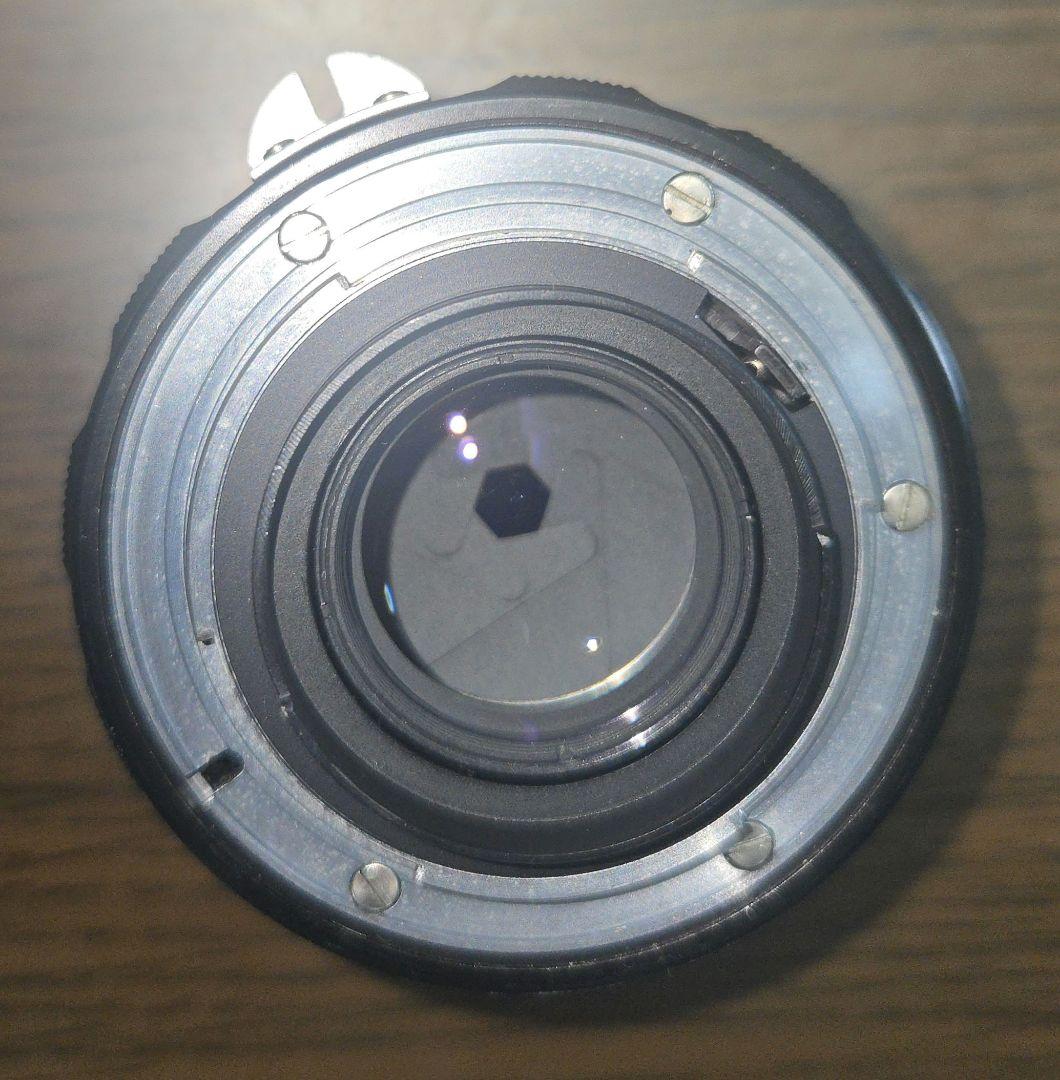 Nikon F 一眼レフカメラ