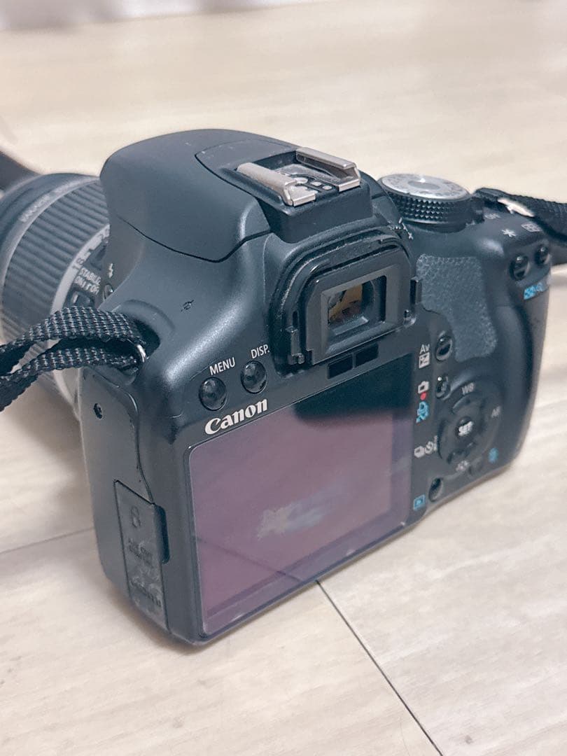 Canon EOS kiss X3デジタル一眼レフカメラ