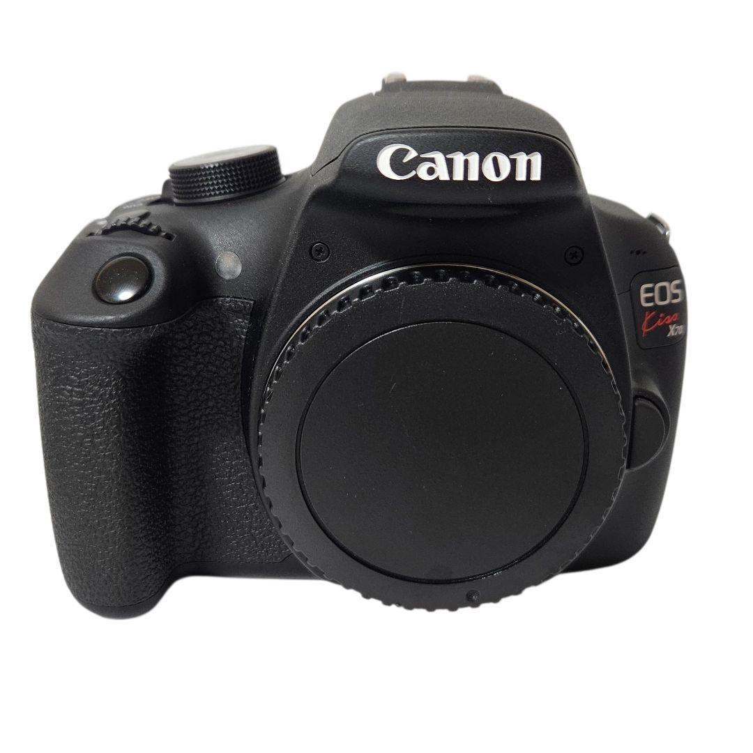 Canon デジタル一眼レフカメラ EOS Kiss X70 ボディ