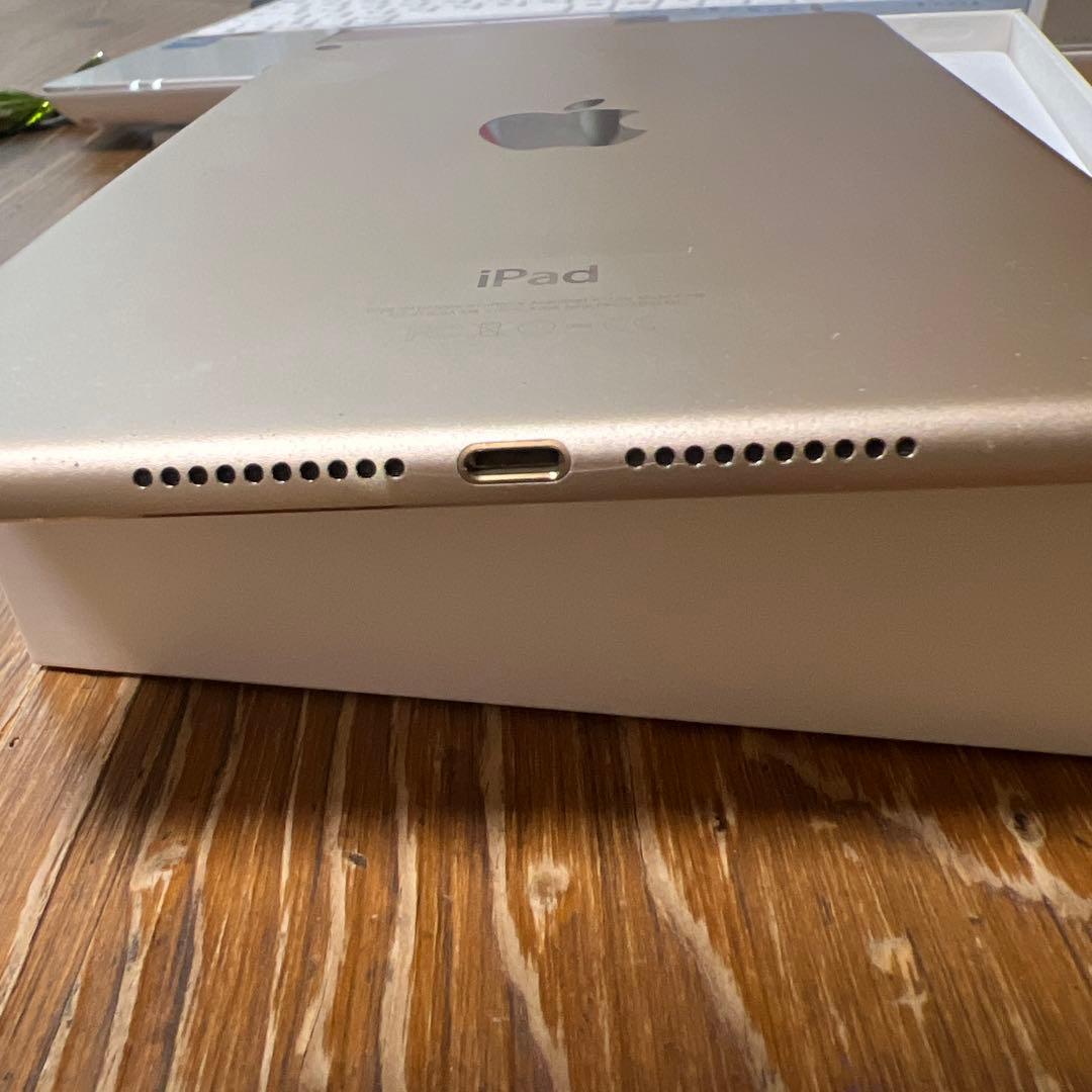 美品★iPad mini4ゴールド 本体 64G Wi-Fiモデル★