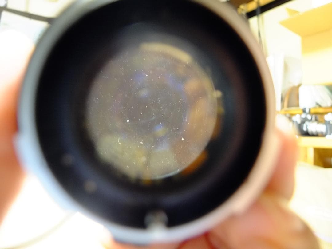 【写確認整備品】ペトリV6ⅡBLACK／CCオートペトリ55mmf1.8付