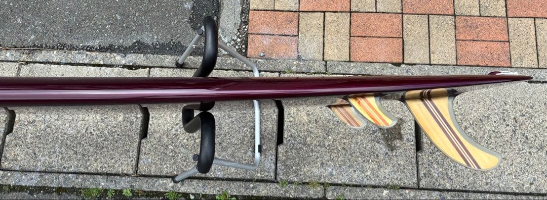 Jim Phillips Ka Po'e Ae'a 10'6 ハードケース付